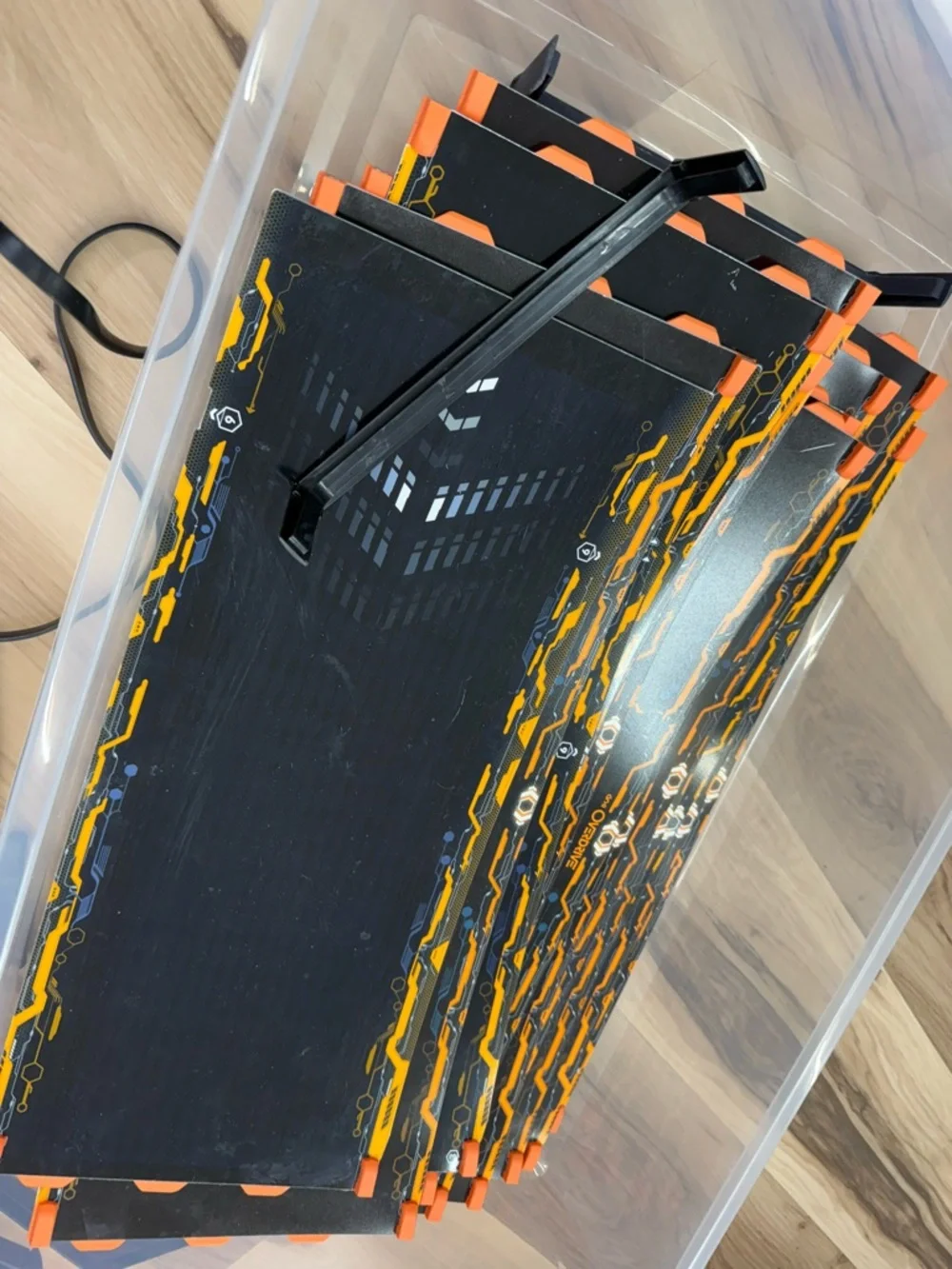 Anki Overdrive Toy Raceway Lot